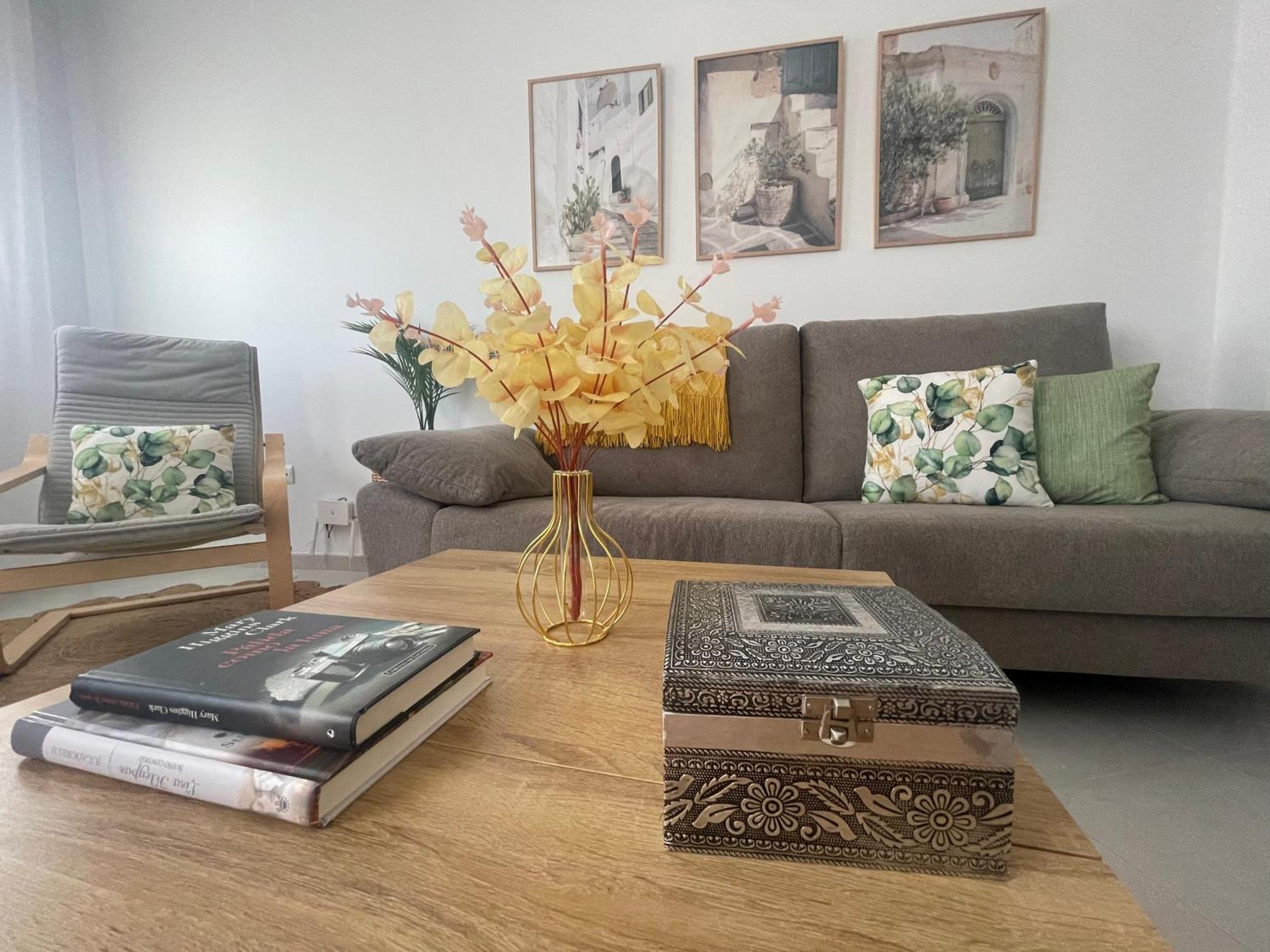 Apartamento Castillo De Bélmez Eksteriør billede