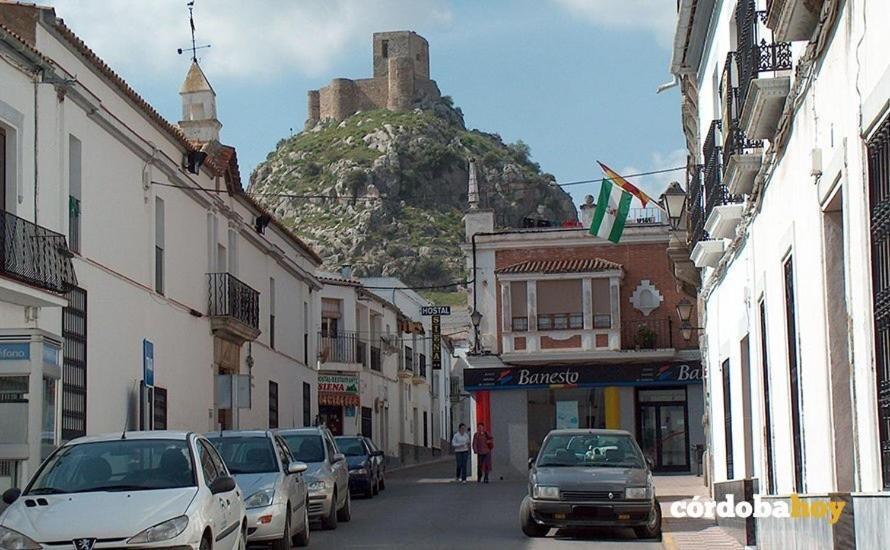 Apartamento Castillo De Bélmez Eksteriør billede