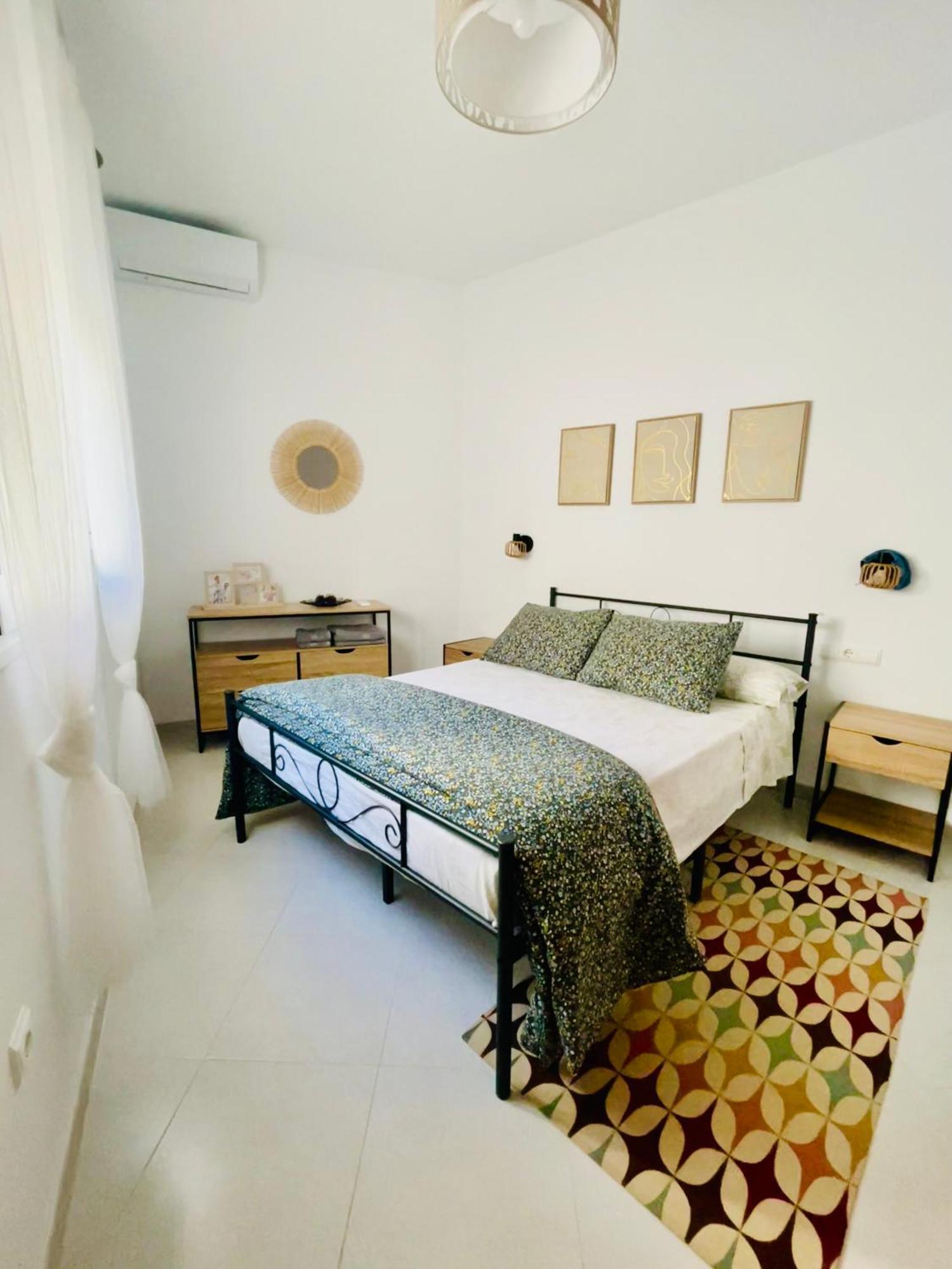 Apartamento Castillo De Bélmez Eksteriør billede