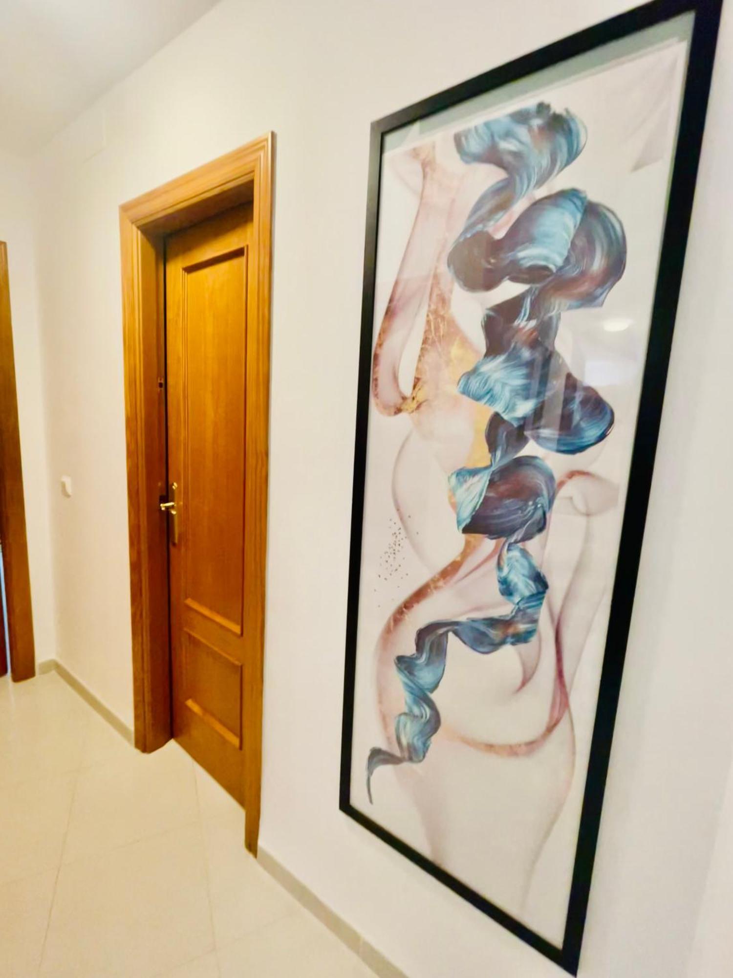 Apartamento Castillo De Bélmez Eksteriør billede